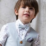 Βαπτιστικά για Αγόρια DESIGNER'S CAT