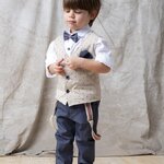 Βαπτιστικά για Αγόρια DESIGNER'S CAT