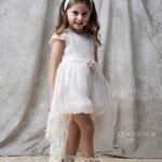 Βαπτιστικά για Κορίτσια DESIGNER'S CAT