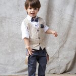 Βαπτιστικά για Αγόρια DESIGNER'S CAT