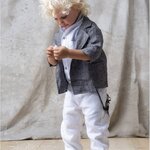Βαπτιστικά για Αγόρια DESIGNER'S CAT