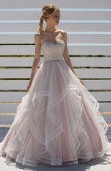 Princess Line (σαν πριγκίπισσα) Νυφικά  στο Ηράκλειο Κρήτης