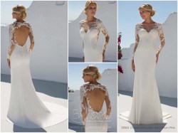 Νυφικό Mark Lesley Collection 2018